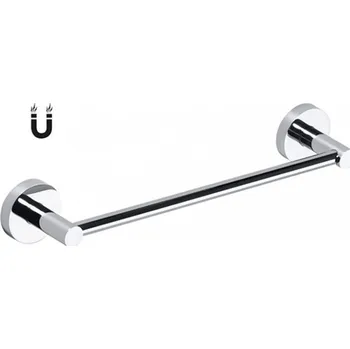 Držák na ručník Držák ručníků magnetický, chrom, KDBE104104262