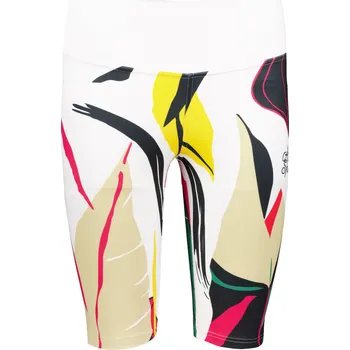 Dámské kalhoty Dámské funkční legíny nad kolena premium ALTISPORT VOJ/ALW042LEG02 BÍLÁ XS