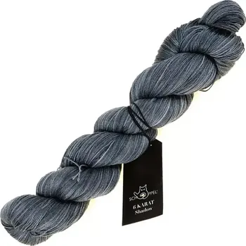 Příze Schoppel Wolle 6 karat Shadow 2377 Elefantenhaut (Příze 6 karat Shadow 2377 Elefantenhaut)