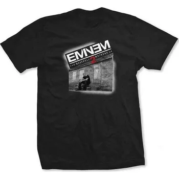 Pánské tričko Tričko Eminem - Marshall Mathers 2
