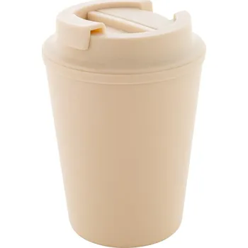 Termohrnek Cappulu RPP termo hrnek Tampontisk (max. 4 barvy, 25 x 50mm) 3 barvy 700 Přední strana