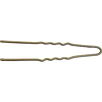 Waved hair pin - 45 mm 20 ks