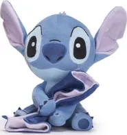 Disney Lilo & Stitch plyšová postavička Stitch s dečkou