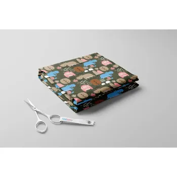 Kočárkovina, Hraví hrošíci Barva: Khaki