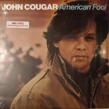 Zahraniční hudba LP John Cougar Mellencamp: American Fool 2020 High Quality 180g Vinyl