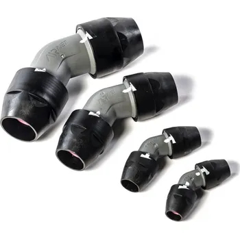 Kompresor 45° koleno PF-S D20