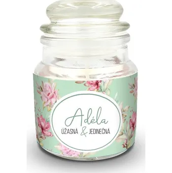 Svíčka Nekupto Mini svíčka se jménem - Adéla