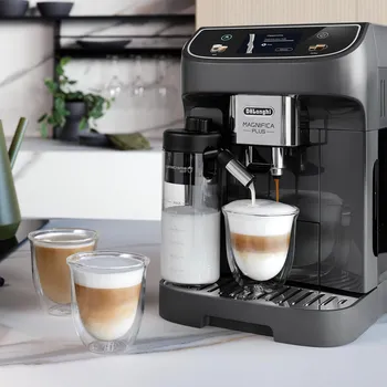 cappuccino De'Longhi Magnifica Plus ECAM320.61.G