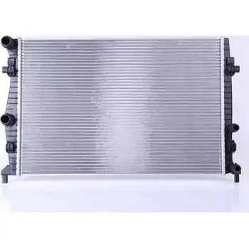 Motor automobilu NISSENS Chladič vody NIS 606218