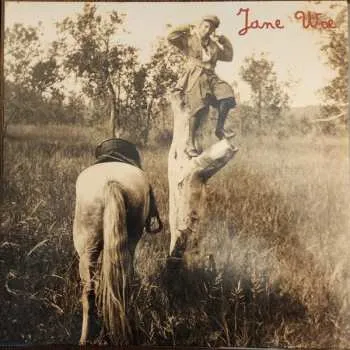 Zahraniční hudba LP Jane Woe: Jane Woe CLR | LTD 2023 Coloured Translucent Red Vinyl Limited Edition