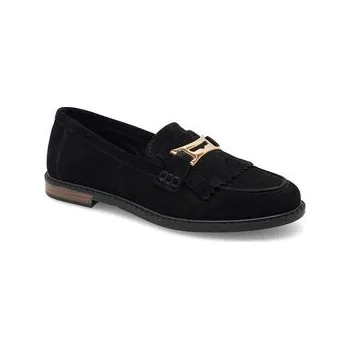 Dámská obuv Loafersy Sergio Bardi WI32-D1070-01SB Černá 36