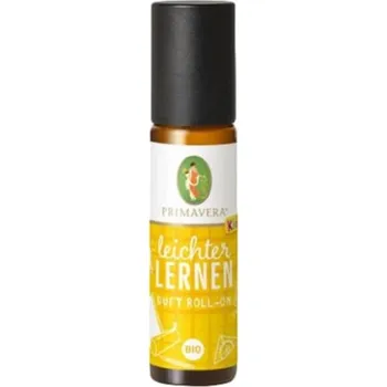 Primavera Aromaterapie DetiSnadnější učení vůně roll-on 10 ml (28&nbsp;100,00 Kč / 1 l)