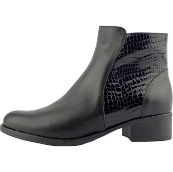 Dámská zimní obuv Kotníková obuv Aurelia černá 340, velikost 40