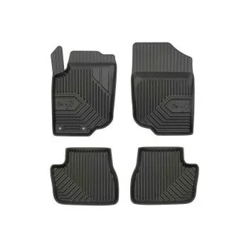 autokoberec Zvýšené gumové koberečky PEUGEOT 207 Hatchback - 4ks