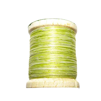 Tommi-Fly Nit Camouflage Thread Light Green