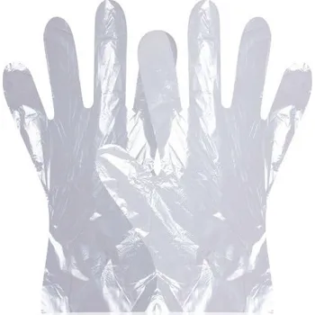Pracovní oblečení ARDON Rukavice A5006 HDPE jednorázové, 100 ks - cena za balení 100 ks A5006/09-SPE 9 Čirá S prodejní etiketou