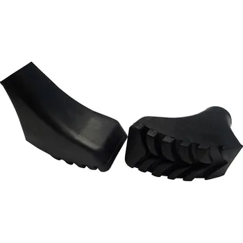 Trekingová hůl Koncovky na trekingové hole, botičky hranaté (pár)