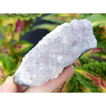 Sběratelství Ametyst drúza 91g z Brazílie