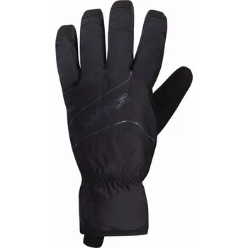 Cyklistické rukavice Rukavice KARPOS U Marmolada Glove, Black/India Ink velikost: S