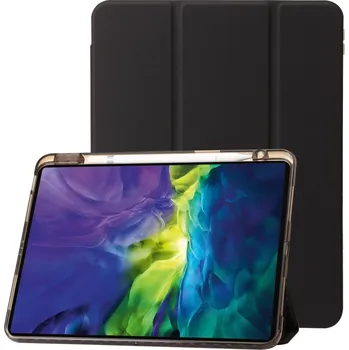 Pouzdro na tablet Cover zavírací pouzdro na iPad Pro 11 (2024) - černé