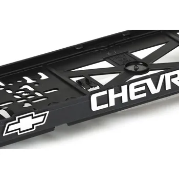 Držák SPZ Podložka pod SPZ CHEVROLET (2ks)