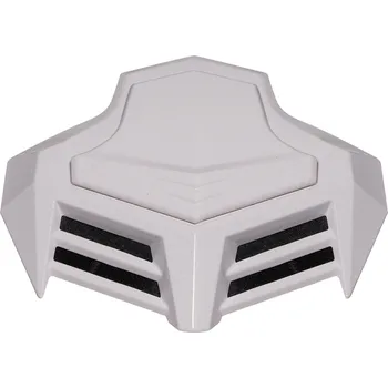 Helma na motorku LS2 FF906 AIR VENT TOP GLITTER WHITE