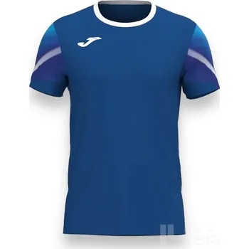 Běžecké oblečení Triko JOMA ELITE XI, barva černá - bílá, velikost M