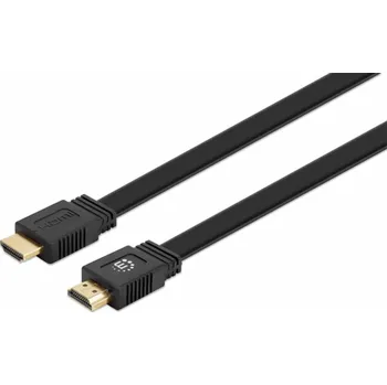 Manhattan - HDMI kabel 15m černý (355650)