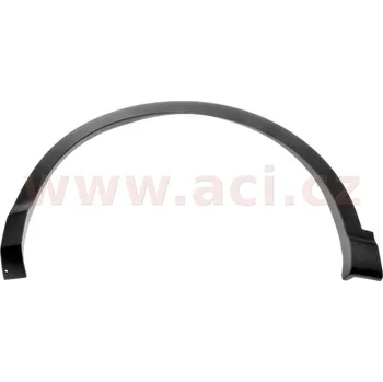 Blatník karosérie lemy předních blatníků L