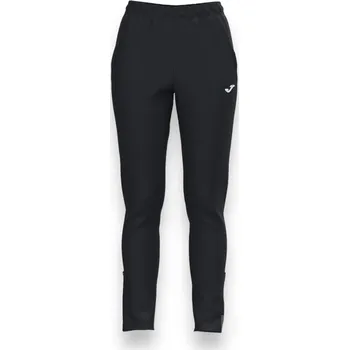 Dámské tepláky JOMA NILO, barva černá, velikost S