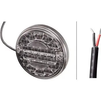 Zadní světlomet Světlo zpátečky HELLA 2ZR 357 026-041