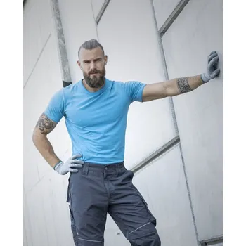 ARDON Tričko TRENDY 180g, krátký rukáv H13150/2XL 2XL Modrá odstíny