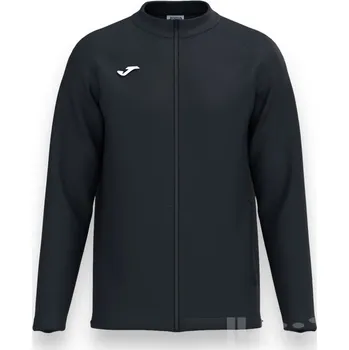 Pánská mikina Mikina JOMA COSTA MICRO, barva černá, velikost 3XL