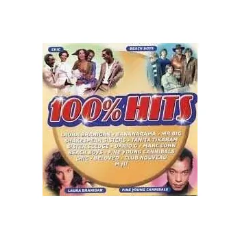 Zahraniční hudba CD Various: 100% Hits 2022