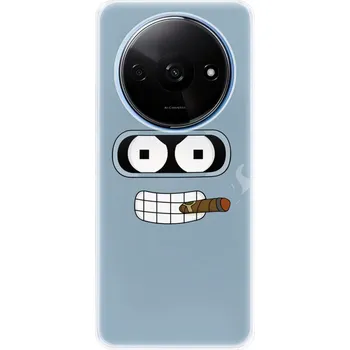 Odolné silikonové pouzdro iSaprio - Bender - Xiaomi Redmi A3