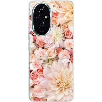 Odolné silikonové pouzdro iSaprio - Flower Pattern 06 - Honor 200