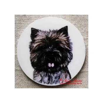 Kernteriér magnet nebo placka - Magnet