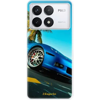 Pouzdro na mobilní telefon Odolné silikonové pouzdro iSaprio - Car 10 - Poco F6 Pro