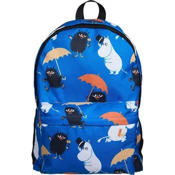 Městský batoh Batoh Moomin Nipsu Drizzle blue 14L, Martinex Finsko