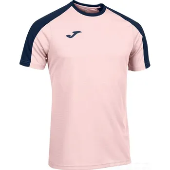 Dres JOMA ECO-CHAMPIONSHIP, barva růžová - tmavě modrá, velikost 5XS