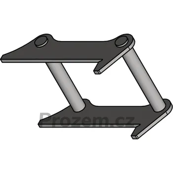 Auto-moto Navařovací rám Volvo S45 Hydrema