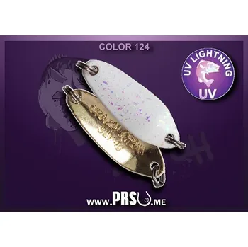 Umělá nástraha Plandavka Crazy Fish SLY 4.0g #124