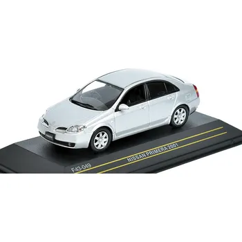 autíčko Nissan Primera 2001 1:43 - First 43 Models Nissan Primera 2001 - kovový model