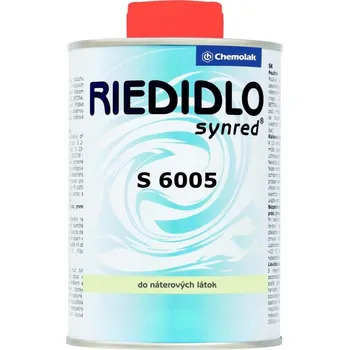 Ředidlo Ředidlo do syntetických nátěrových látek (S6005)