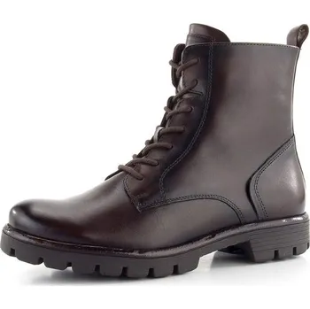 Dámská obuv Ara šněrovací kotník Bristol Cacao 12-29607-03 - 42 | P689351