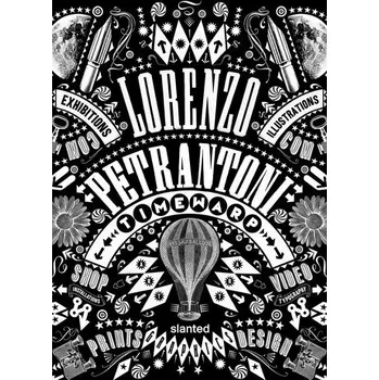 Umění Timewarp - Petrantoni, Lorenzo