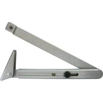 Zavírač dveří Geze Rameno GEZE TS 1000/1500 - s aretací Bílá