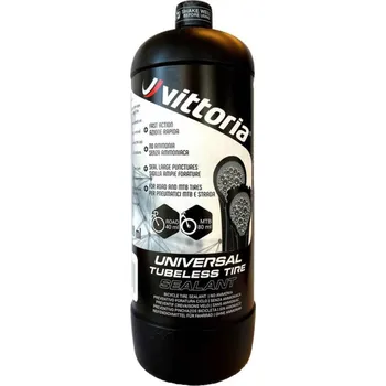 Lepící sada Tmel VITTORIA UNIVERSAL TUBELESS TIRE SEALANT 1000ml