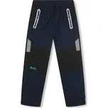 CHLAPECKÉ OUTDOOROVÉ KALHOTY G8556 VELIKOSTI 140-170 Velikost: 152, Barva: Tmavě modrá