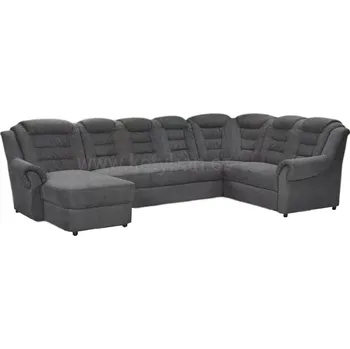 Obývací pokoj Rohová sedací souprava Boston U Doprava ZDARMA.